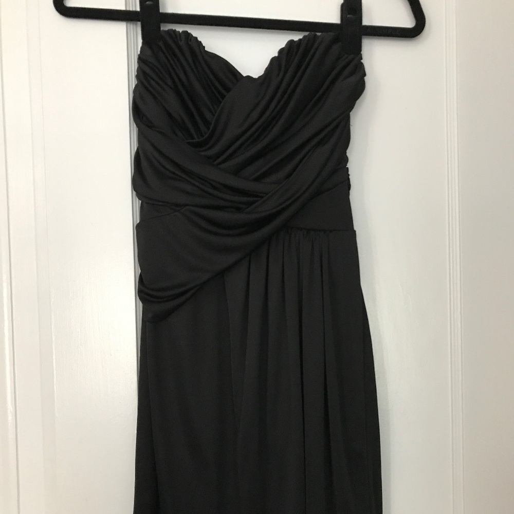 Express Satin Dress